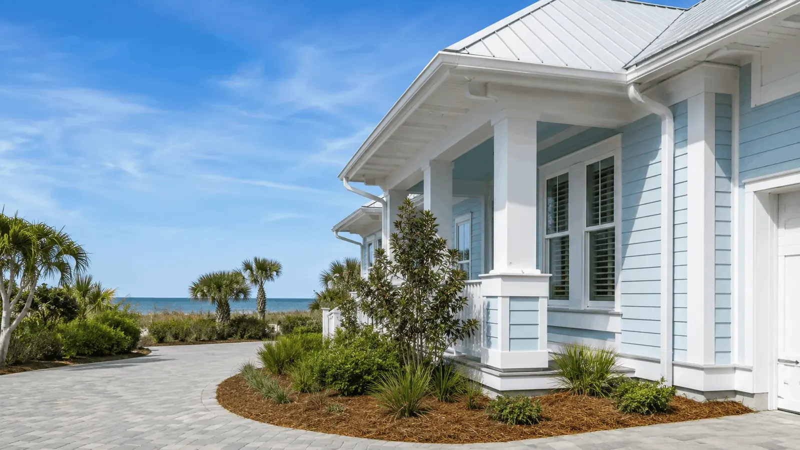 North Florida property in the Panhandle service area